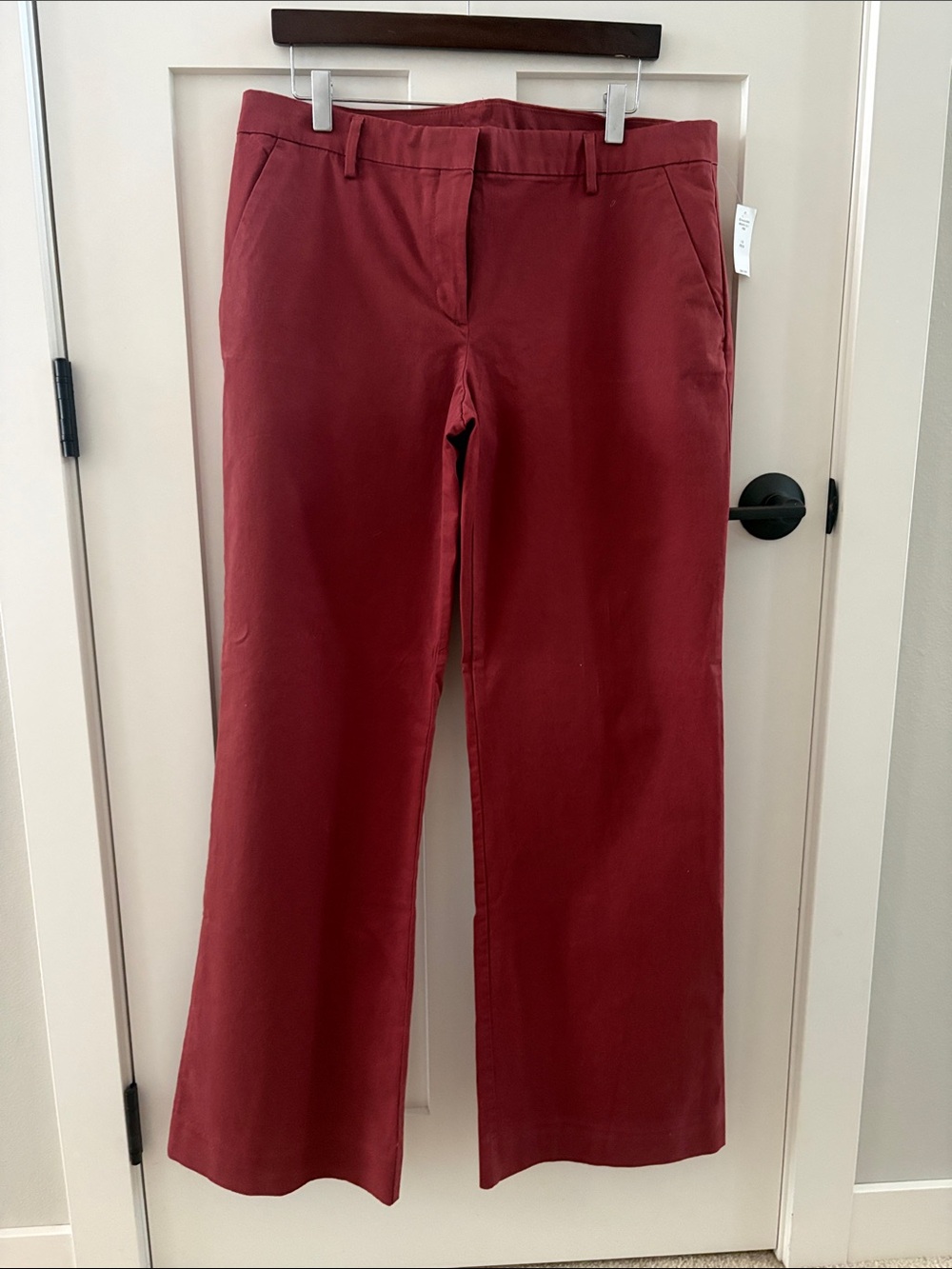 GAP Khaki Cotton Pants